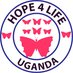 Hope 4 life Uganda (@hope4lifeuganda) Twitter profile photo Hope 4 life Uganda (@hope4lifeuganda) Twitter profile photo