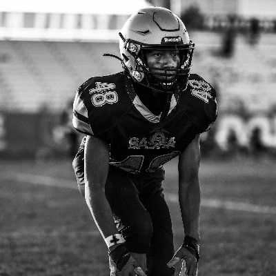 C/O 2027 - Basha High School - RB/CB - 3.8 GPA - T&F🏃‍♂️ -  ✝️