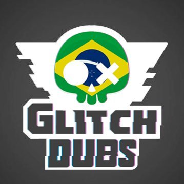 Equipe de dublagem independente dublando séries divertidas e coloridas com violência ocasional e crises existenciais : D | feito pela @glitch_prod