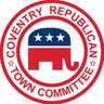 CoventryGOP's profile picture. Coventry Republican Town Committee.  Advocates for preserving individual liberties, maintaining sound fiscal policies and promoting efficient government.