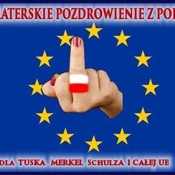 Nic wielkiego na świecie radość się z troską plecie.......
