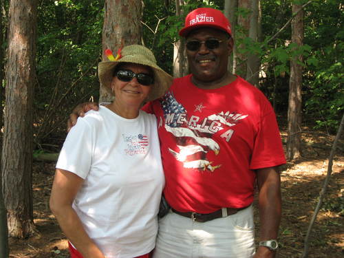 Grew to adulthood in the 60's. Participant, witness and hopefully an influence to World and American History!