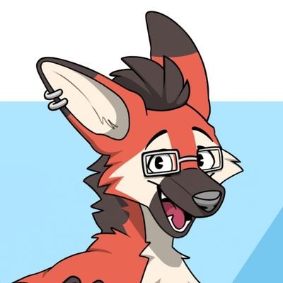30 year old diaper loving maned wolf
|he/him| CFO (Chief Filling Officer)  NSFW at times~ 18+ only 
Profile pic by Fethyr | AD: @Messyhorsey