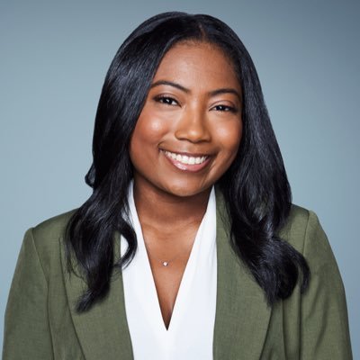 shaniajshelton's profile picture. special projects reporter | punchbowl news