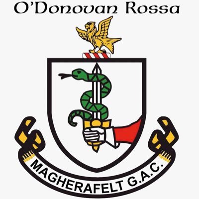 Official Twitter account for O Donovan Rossa GAC Magherafelt Co. Derry