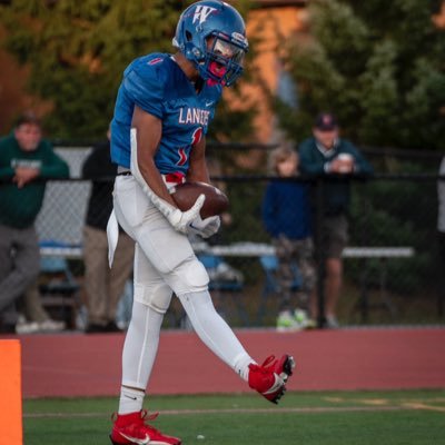 Waterford High School || Waterford CT || Football || Class of 2024|| 6’ 1”|| 180 lbs|| WR/DB || 3.51 GPA || #1 || NCAA ID- 2310134113 quinnspeller24@gmail.com