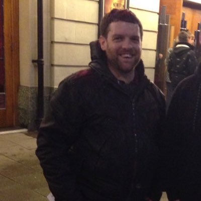 Greg Broadhurst Profile