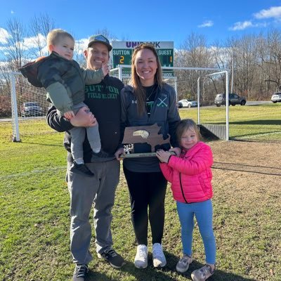 Coach’s Husband, proud father of 2 and Sutton Field Hockeys biggest fan.