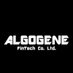 ALGOGENE (@ALGOGENEE) Twitter profile photo