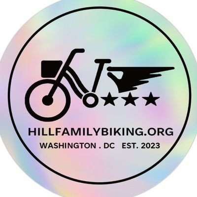 Helping make biking more accessible and fun for families on and around Capitol Hill, DC by organizing community building events and advocating for safer streets