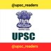 UPSC READERS (@upsc_readers) Twitter profile photo