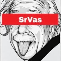 SrVas(@srvas_) 's Twitter Profile Photo