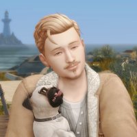 Quentin 🪴🌸 (The Tortured Simmers Department)(@FrenchSimerToch) 's Twitter Profile Photo