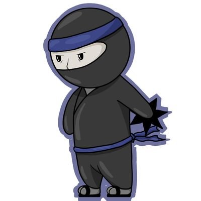 Just your average sneaky ninja, doing ninja things.
Art done by the amazing @fangykins !
Somtimes I do stuff on Twitch. https://t.co/a0FHQ6Cy6R