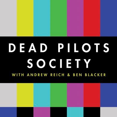 @BenBlacker & @andrewlreich bring you @deadpilotspod. A podcast, in which pilots passed over by networks finally get their due. Produced by @NoahBuilttheARK