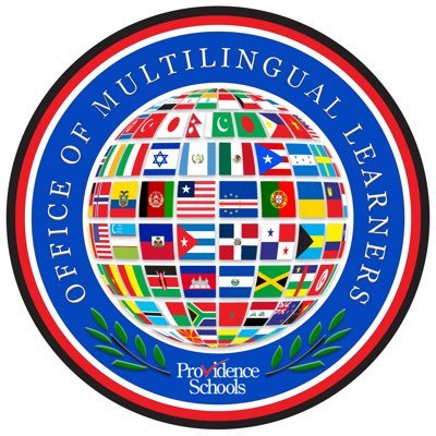 Multilingual Learners represent ~40% of the students in the Providence Public School District.