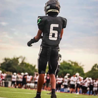 Dakelin (DK) Ross:5’9 110 class of 2025| Berkner Hs|WR/DB