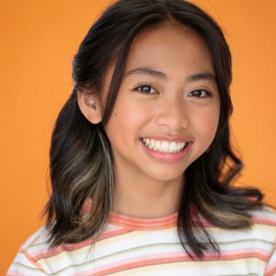 Young Actress Represented by: DDO Kids / Manager: New Beginnings Entertainment / Parent Managed Account / IG: @mialynn.bangunan