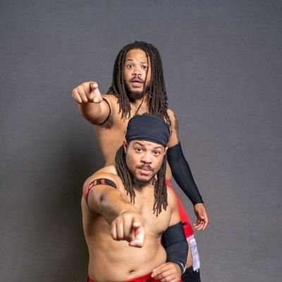 Damien and Damon Reel📽Pro Tag Team Wrestling💪Its Showtime!🎬email 4 booking : thereeltwins34@gmail.com
 👉
https://t.co/HZy86WECf0