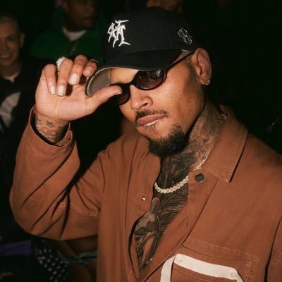 Se você realmente ama o Chris Brown, então você sentiu tudo o que ele enfrentou.