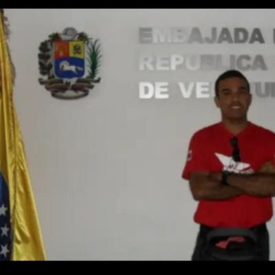 Abogado de la republica Bolivariana de Venezuela 🇻🇪