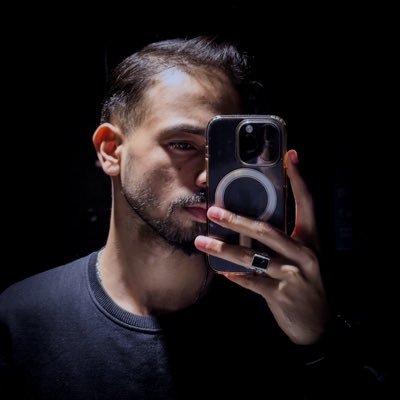 alibaha_'s profile picture. Android guy the iOS team has been warned about | Real Madrid | Persepolis | 🤍🦾 | 🇶🇦