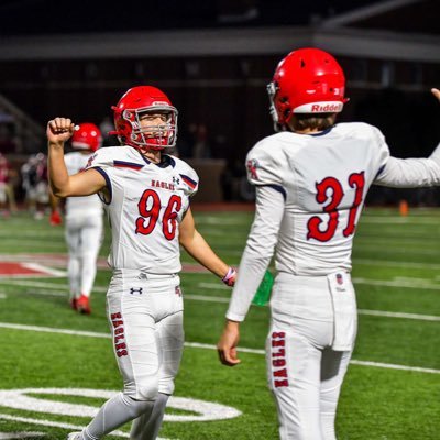 2026 Brentwood Academy l                           4 .5⭐️Kicker #16 in 🇺🇸 l 4.0 GPA l tommyjbauchiero@gmail.com