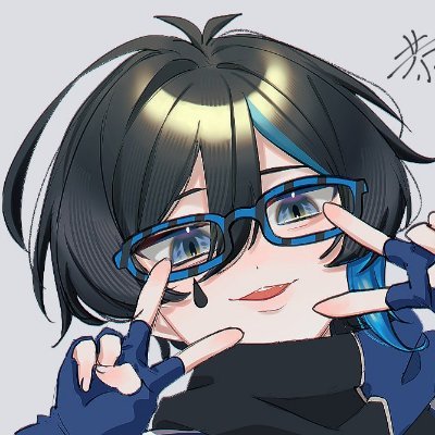 宗樹 -かずき- Vtuber💧👓@大忙人さんのプロフィール画像