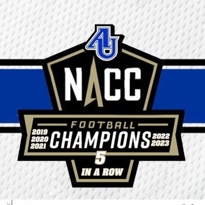 The Official Twitter Account of Aurora University Spartan Football• NCAA D-III • 7X NACC Champions 2008-2016-2019-2020-2021-2022-2023 • 5-In-A-Row • #weareoneAU