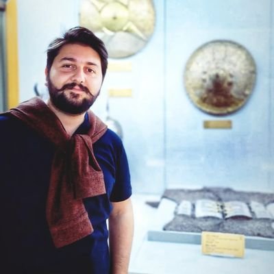 Tarihî Canlandırma
Türk Zırh ve Silah Tarihi
The Ottomans / Reenactor
Kırklareli Üniversitesi / Doktora
@TheOttomans_