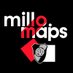 Millo Maps (@millomaps) Twitter profile photo