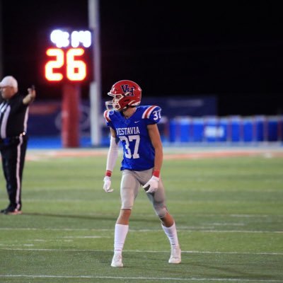 Vestavia 23’ ✝️