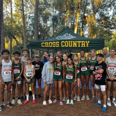 Twitter for Cypress Creek XC and Track