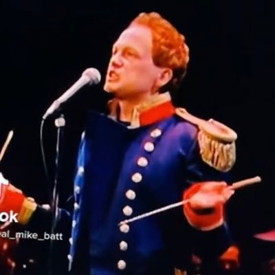 Mike Batt LVO