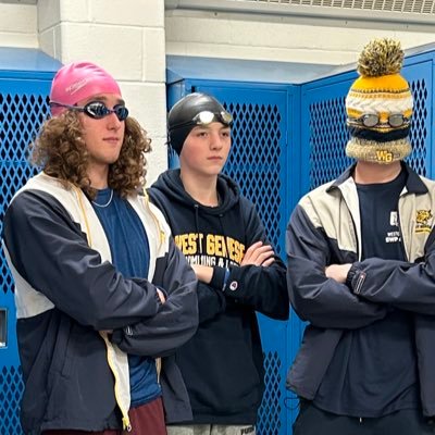 WG boys swim