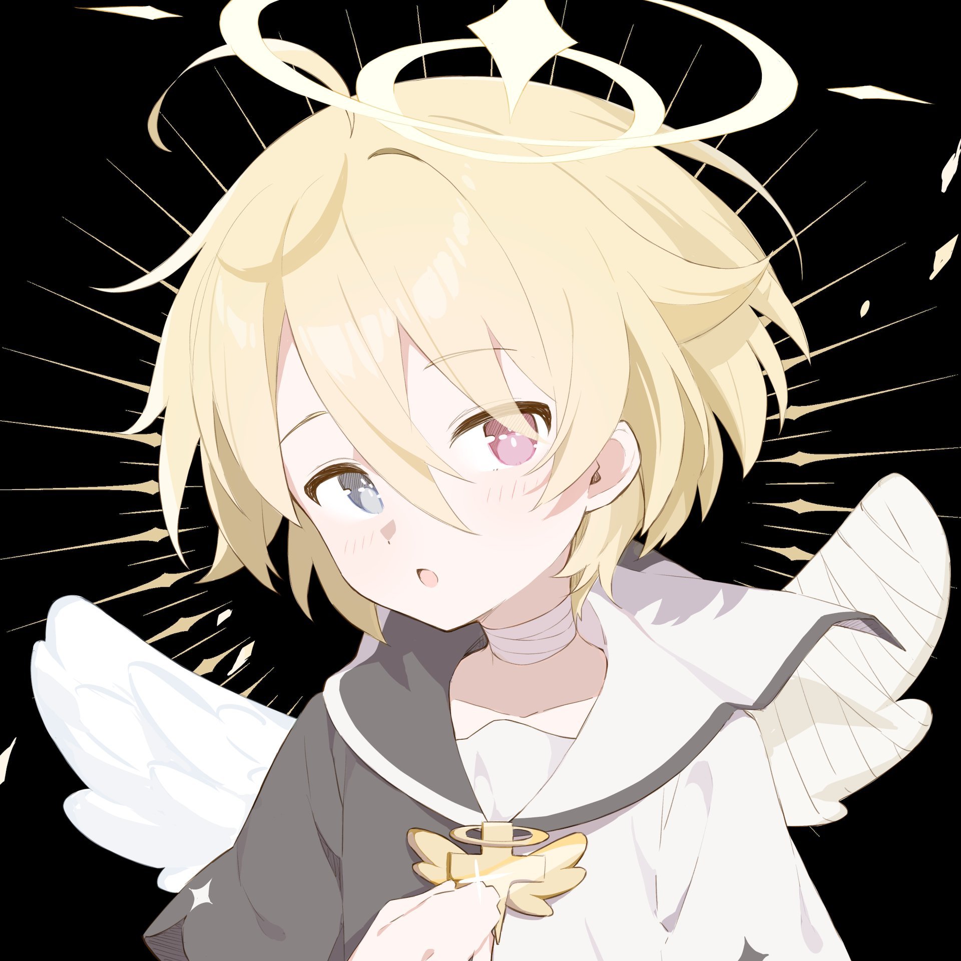 ベルナくん🪽🩹(駄)天使Vtuberさんのプロフィール画像