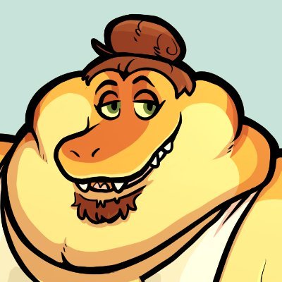 22 yrs ♂️ | 🔞 NSFW 🔞 | a big hungry loving gator pred who will sometimes post art | RTs a lot | DM's open 
pfp by @Joejoewhatahoe