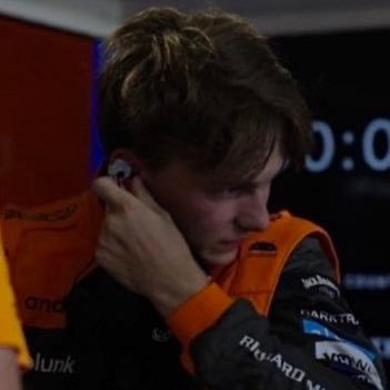 slagclaren81's profile picture. oscar piastri they could never make me hate you ~ 18