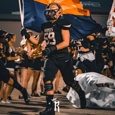 Verrado High School | 6’3 250 OT | 2024 | Football #59 | Wrestling