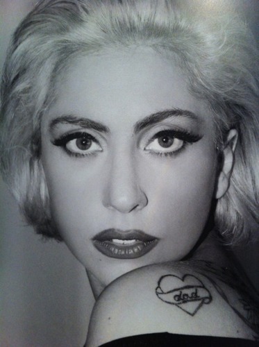 Latest Gaga Updates, Daily.