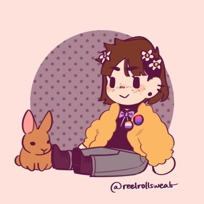 🐰♡ @gnarliekelly // we can’t expect god to do all the work // they/them // ♒️♓️♏️ // fallout 76: sweetrollx2679