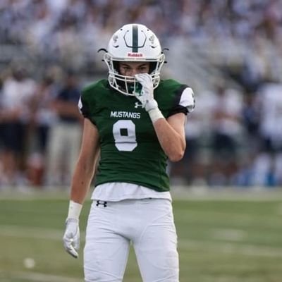 Strongsville Football '24 | 5'11 175lbs | LB | 1st team all Greater Cleveland Conference | All Ohio honorable mention