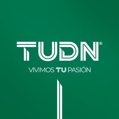 Las mejores historias se viven en el deporte y lo mejor del deporte se vive por TUDN. #VivimosTUPasión