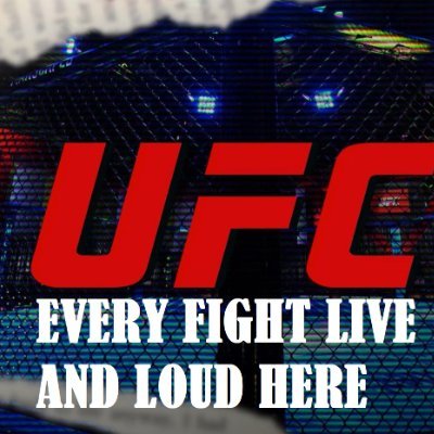 UFC Live Stream Online