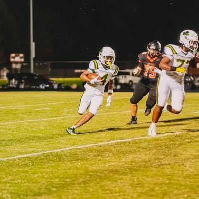 RB/ATH • 5’8 • Clover Hill Hs • #5 WR in 26’ • #804-399-2967 glascogavin6@gmail.com