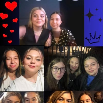 04.02.19 @louane me suit 😭❤️     26/03/16-25/10/18-08/12/18-09/07/22-19/07/23.                                    Ma thérapie à moi c’est lou ♥️