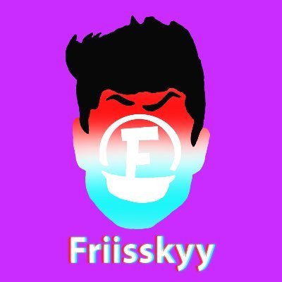 Twitch = https://t.co/A7pGMzqsdF
Youtube = https://t.co/4RzqcrUvno
Spare account = @Friisskyy