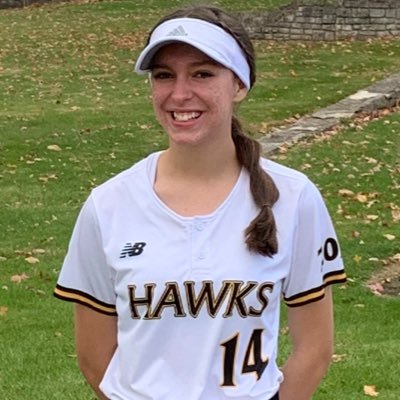 Ursuline Academy 2026 | 4.24 GPA | MIF | Ohio Hawks 16U - Ford | ellaprichard14@gmail.com