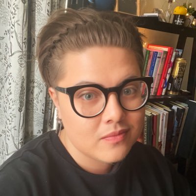 fruitypeonies's profile picture. Union staffer. Caffeine-addled, trans-non-binary writer and voracious reader. They/Them. Kpop enthusiast. All statements/opinions are my own.
