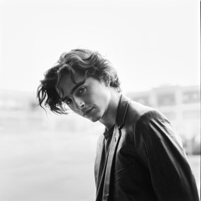 Cuenta de Updates en español dedicada al actor estadounidense y nominado al Oscar, Timothée Chalamet || IG: tchalamet_heart